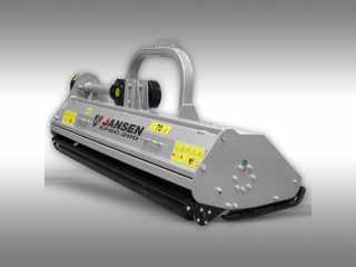 Mulčovač JANSEN EFGC-200