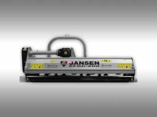 Mulčovač JANSEN EFGC-200