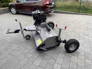 Mulčovač za čtyřkolku JANSEN AT-120