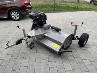 Mulčovač za čtyřkolku JANSEN AT-120