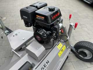 Mulčovač za čtyřkolku JANSEN AT-120