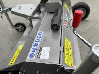 Mulčovač za čtyřkolku JANSEN AT-120