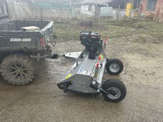 Mulčovač za čtyřkolku JANSEN AT-120