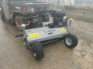 Mulčovač za čtyřkolku JANSEN AT-120