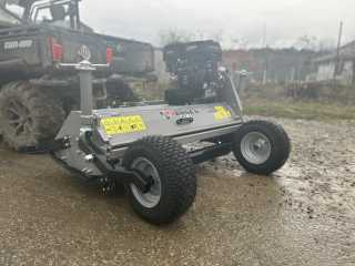 Mulčovač za čtyřkolku JANSEN AT-120