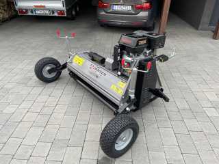 Mulčovač za čtyřkolku JANSEN AT-120