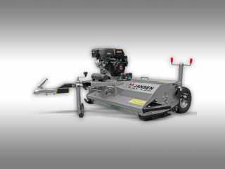 Mulčovač za čtyřkolku JANSEN AT-120