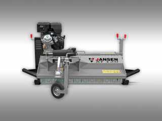 Mulčovač za čtyřkolku JANSEN AT-120