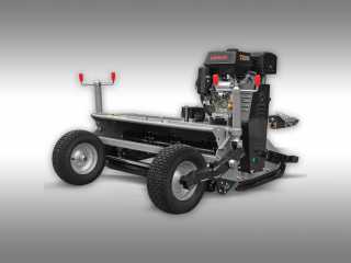 Mulčovač za čtyřkolku JANSEN AT-120