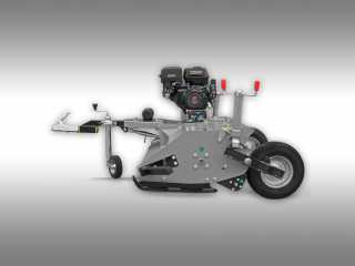 Mulčovač za čtyřkolku JANSEN AT-120