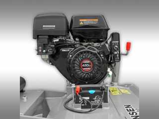 Mulčovač za čtyřkolku JANSEN AT-120