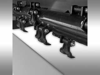 Mulčovač za čtyřkolku JANSEN AT-120