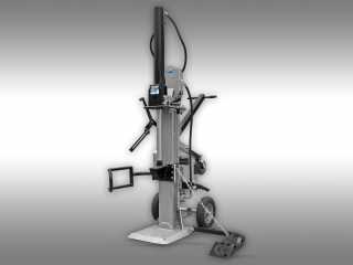 Elektrická štípačka JANSEN TS-22E - 22 tun - 110 cm
