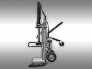Elektrická štípačka JANSEN TS-22E - 22 tun - 110 cm