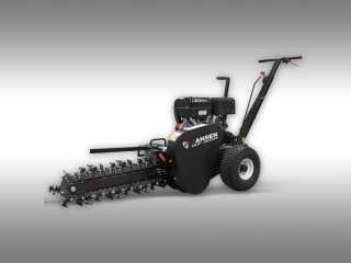 Zemní fréza, rýhovač JANSEN GF-600pro