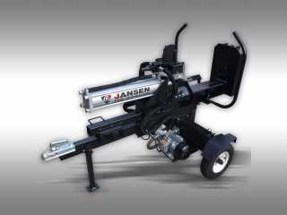 Elektrická štípačka JANSEN HS-22A62E - 22 tun - 62 cm