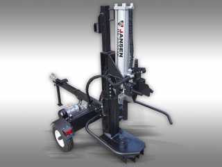 Elektrická štípačka JANSEN HS-22A62E - 22 tun - 62 cm