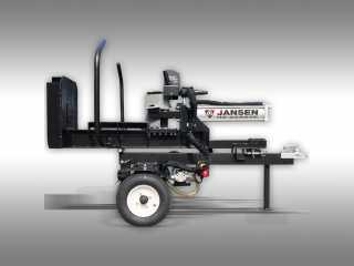 Elektrická štípačka JANSEN HS-22A62E - 22 tun - 62 cm