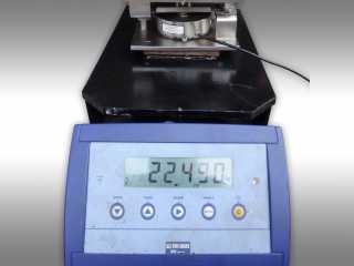 Elektrická štípačka JANSEN HS-22A62E - 22 tun - 62 cm