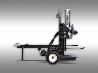 Elektrická štípačka JANSEN HS-22A62E - 22 tun - 62 cm