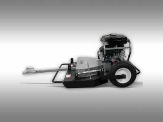 Sekačka za čtyřkolku JANSEN SMR-120