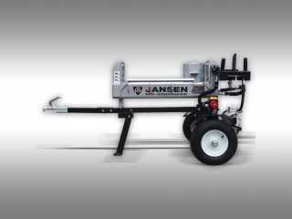 Elektrická obousměrná štípačka JANSEN HS-20DS63E - 20 tun - 62 cm
