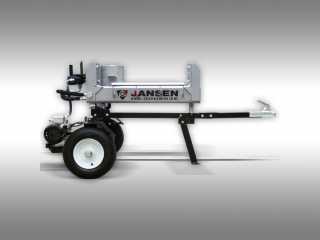 Elektrická obousměrná štípačka JANSEN HS-20DS63E - 20 tun - 62 cm