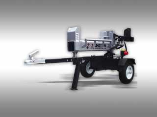 Elektrická obousměrná štípačka JANSEN HS-20DS63E - 20 tun - 62 cm