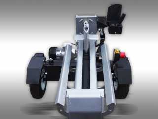 Elektrická obousměrná štípačka JANSEN HS-20DS63E - 20 tun - 62 cm