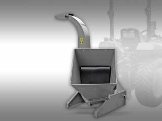 Štěpkovač za traktor JANSEN BX-42S