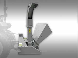 Štěpkovač za traktor JANSEN BX-42S