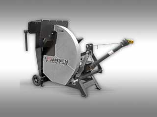 Cirkulár - kotoučová pila za traktor JANSEN SMA-700T