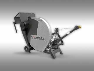 Cirkulár - kotoučová pila za traktor JANSEN SMA-700T