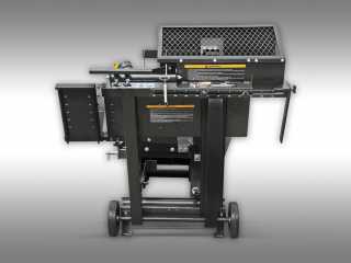 Cirkulár - kotoučová pila za traktor JANSEN SMA-700T