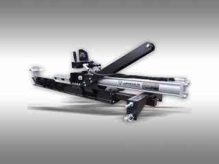 Hydraulická štípačka na traktor JANSEN TS-14L105 - 14 tun - 105 cm