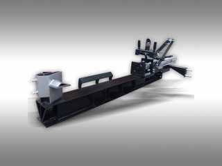 Hydraulická štípačka na traktor JANSEN TS-14L105 - 14 tun - 105 cm