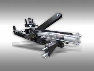 Hydraulická štípačka na traktor JANSEN TS-14L105 - 14 tun - 105 cm