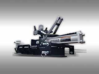 Hydraulická štípačka na traktor JANSEN TS-14L62 - 14 tun - 62 cm