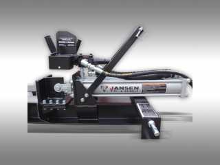 Hydraulická štípačka na traktor JANSEN TS-14L62 - 14 tun - 62 cm