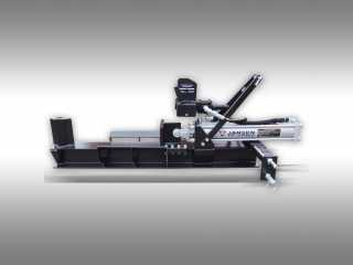 Hydraulická štípačka na traktor JANSEN TS-14L62 - 14 tun - 62 cm