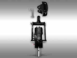 Hydraulická vrtná souprava JANSEN HBG-1500 na minibagr MB-800