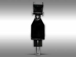Hydraulická vrtná souprava JANSEN HBG-1500 na minibagr MB-800