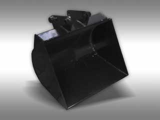 Lžíce 60 cm na minibagr JANSEN MB-300 a MB-360°