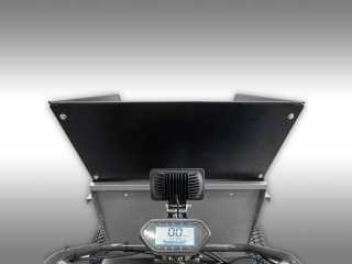 Rozšíření korby pro minidumper JANSEN MSK-800X