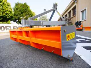 Grader za traktor DELEKS DL-110