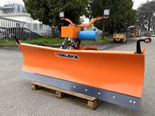 Sněžný pluh, radlice na auto, čtyřkolka DELEKS LNS-130-J, LNS-150-J, LNS-170-J, LNS-190-J, LNS-210-J