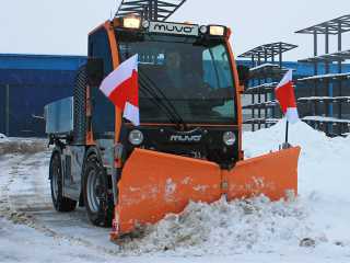 Sněhová radlice RASCO VERTUS
