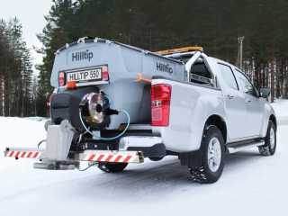 Sypač Hilltip PICKUP