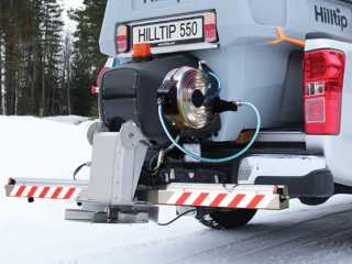 Sypač Hilltip PICKUP
