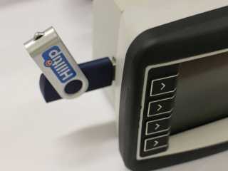 Sypač Hilltip PICKUP